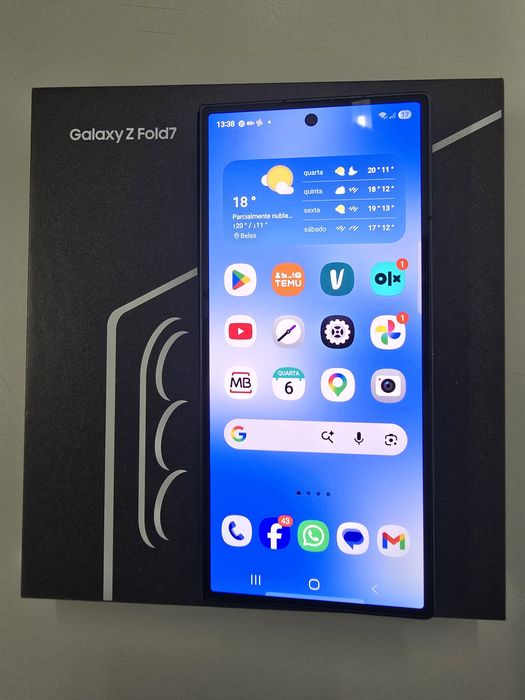 Samsung Z Fold 7