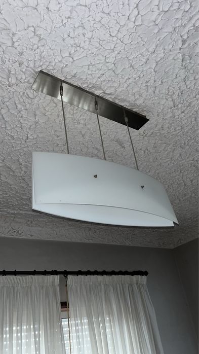 Candeeiro de teto suspenso