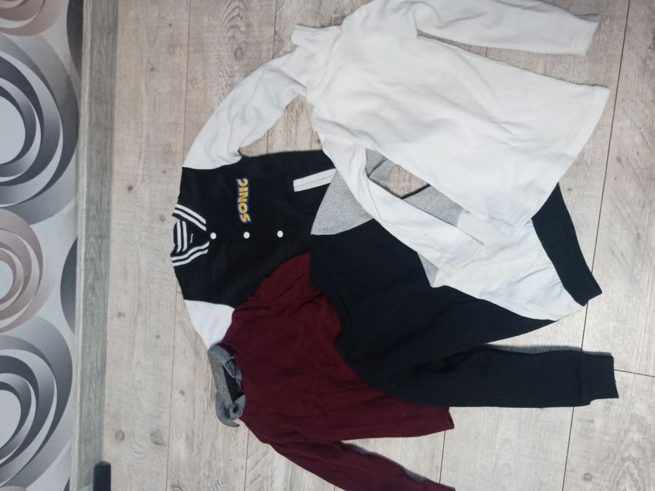 Речі на хлопчика зріст 116