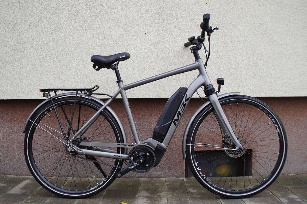 Rower elektryczny napęd Yamaha Pasek Nowe • OLX.pl