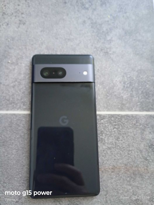 Google Pixel 7 Stan Idealny — Blokada Google (FRP) / Na części