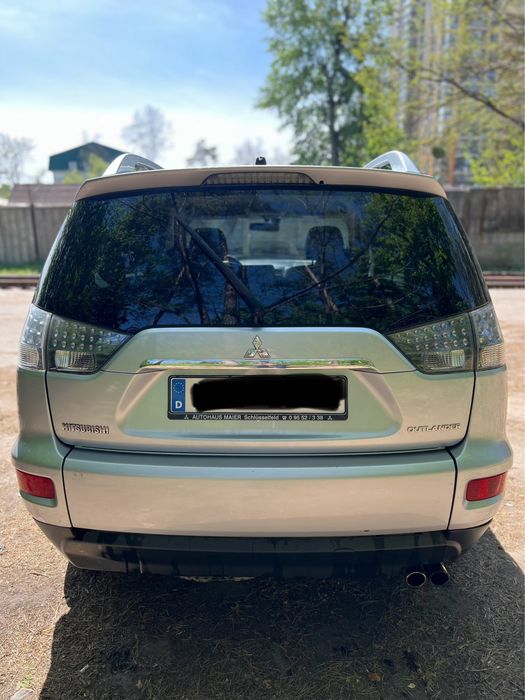 Outlander mitsubishi аутлендер 2010, 2.0 дизель в Киеве
