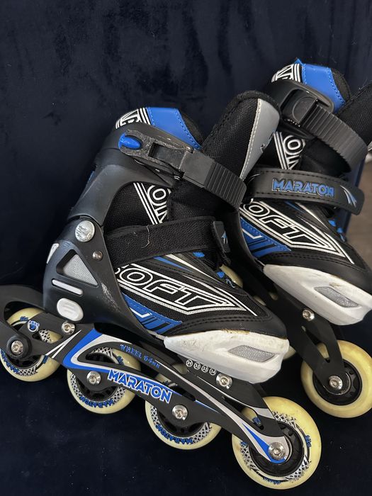 Ролики дитячі «Maraton”