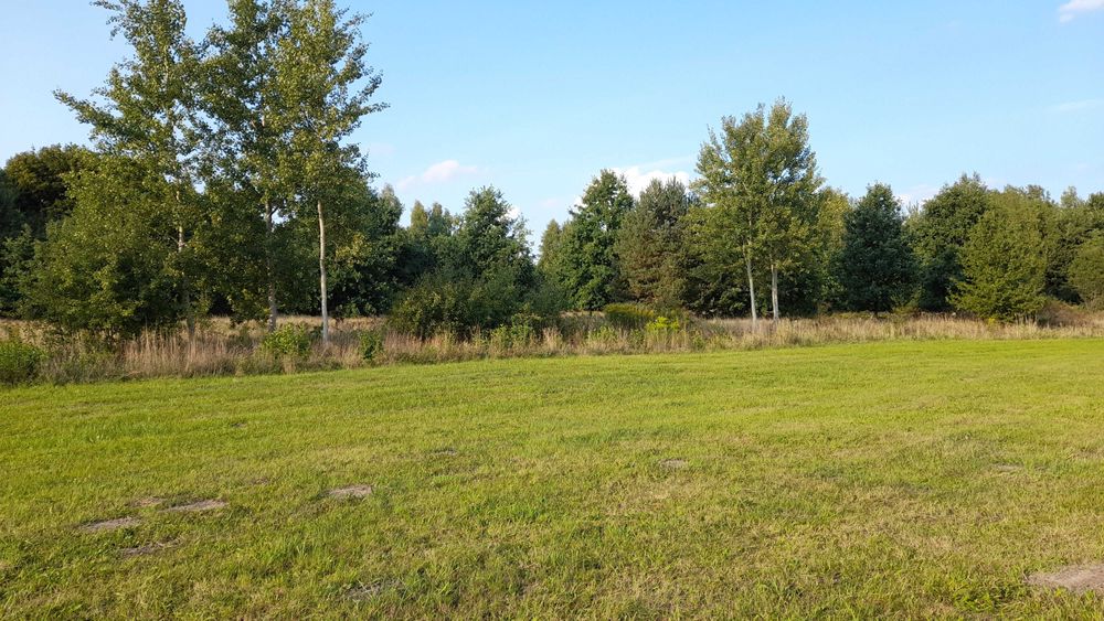 2500m2 cała BUDOWLANA, piękne miejsce, LASY,  48km od Warszawy