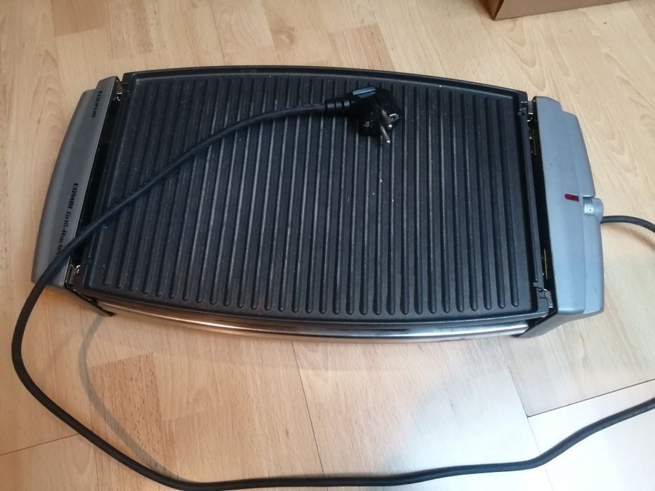 Grelhador Ufesa c/raquelet