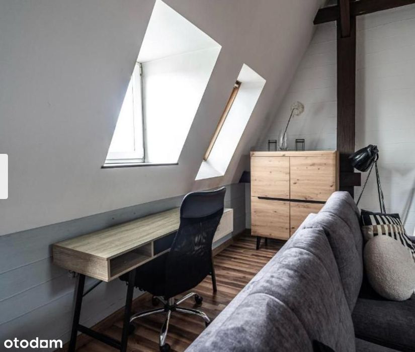 Cichy Apartament,  44 m², 2 pokoje, winda! Klimatyzacja! - Widok 6