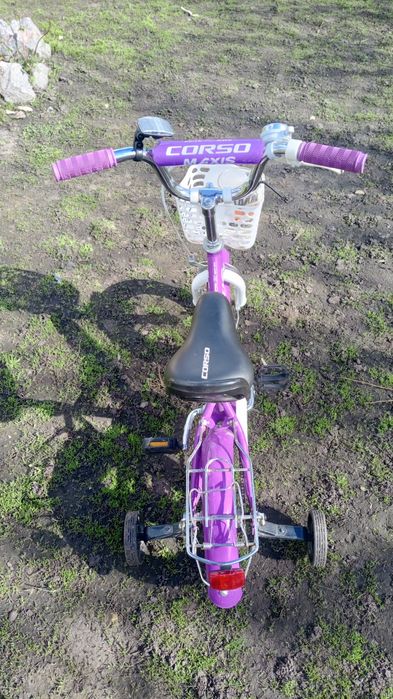 Дитячий велосипед