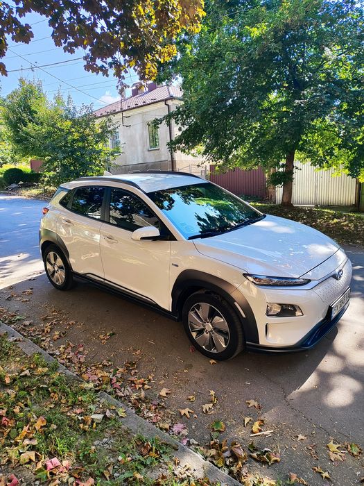 Hyundai Kona 64 kwt