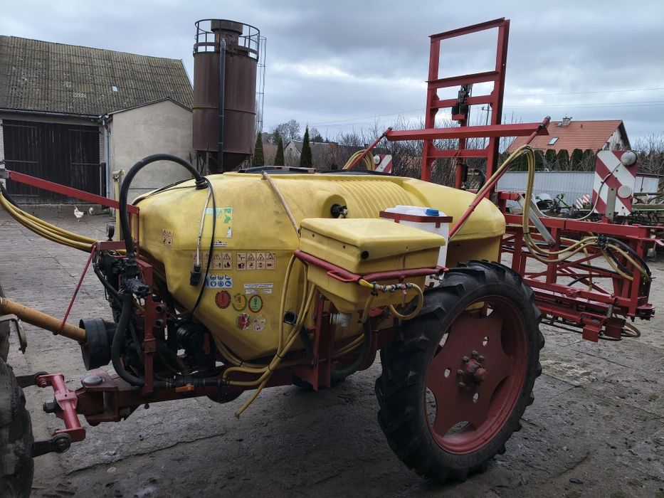 Opryskiwacz pilmet 1618