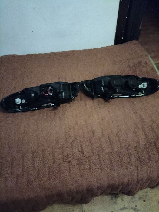 Lampy przednie do nissan almera 2005 r.