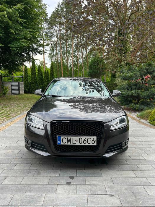 Audi A3 Sportback