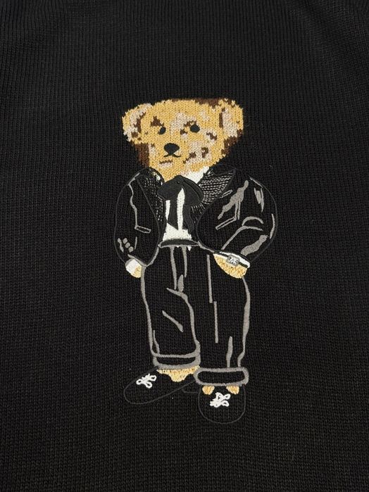 Светр POLO RALPH LAUREN з ведмедиком