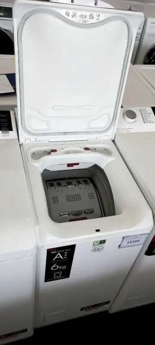 Стиральная машина с верхней загрузкой AEG L6TBA664,6 кг, A+++