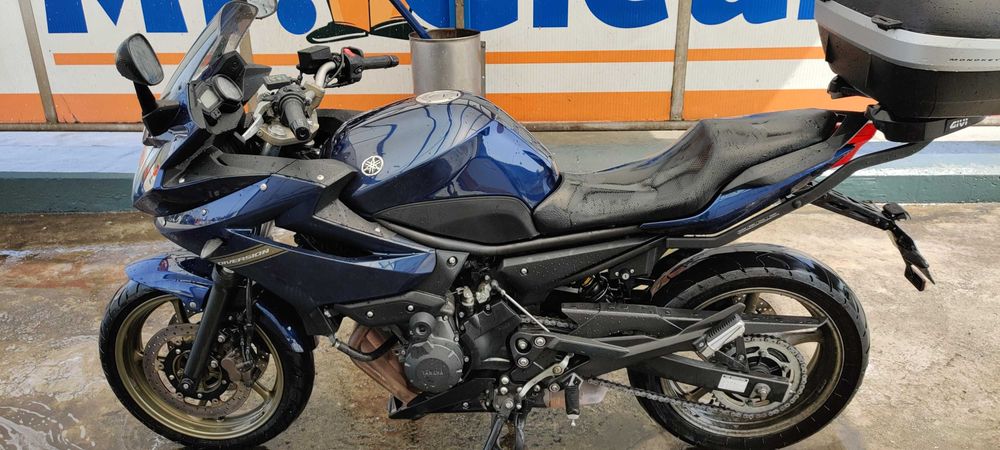 XJ 6 Diversion - Yamaha