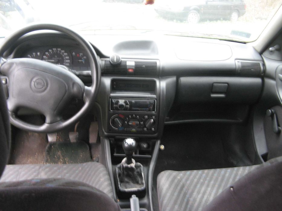 Opel Astra 1.4 Lpg 1999r na czesci