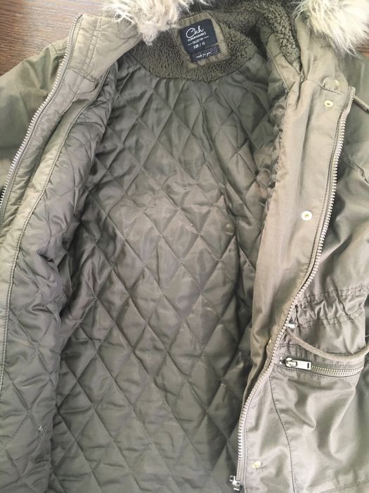 Парка жіноча 40 р