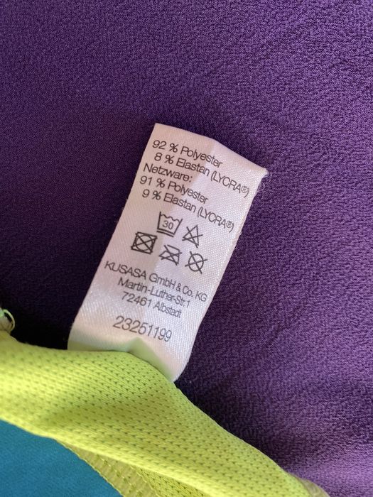 top sportowy Crane roz. XS/S