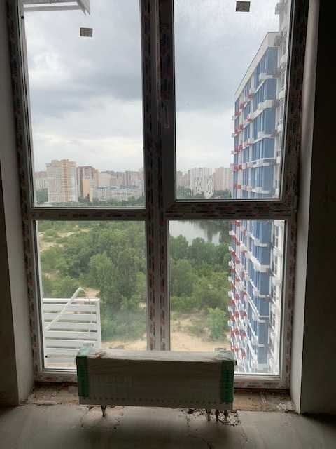 Видова 1-кімнатна квартира в ЖК «Причал 8» | Озеро | Будинок введено в експлуатацію - View 6