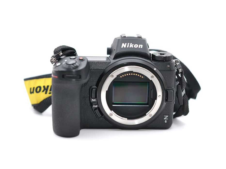 Aparat NIKON Z6 | Body | Przebieg 31271 |