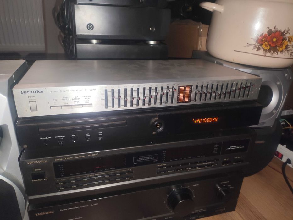 Sprzedam korektor technics SH8045