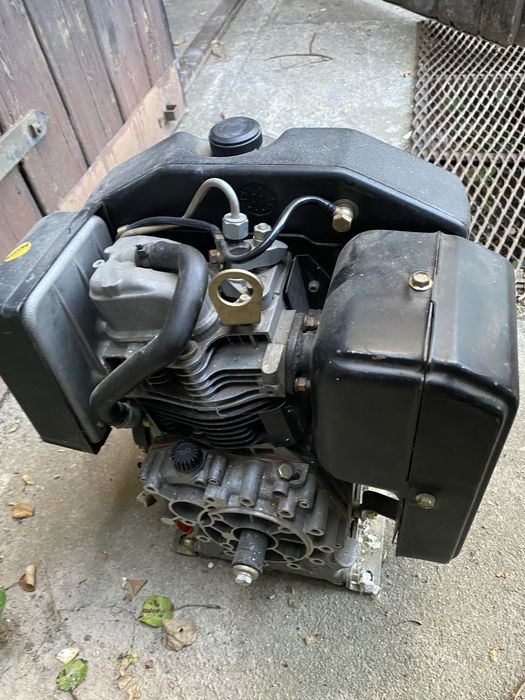 Silnik RUGGERINI HT 51 DIESEL – Stan Bardzo Dobry