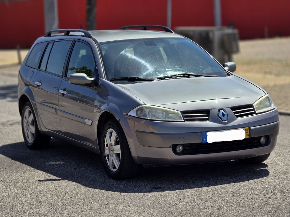 Renault Megane 1.5 DCI 2004 Em Perfeitas condições