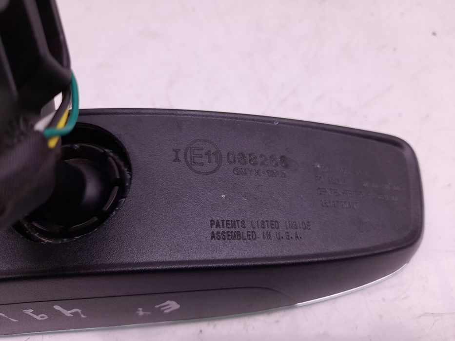 Espelho retrovisor interior DS DS7 Crossback (J_)