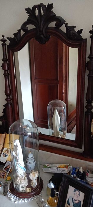 Mobília de quarto vintage