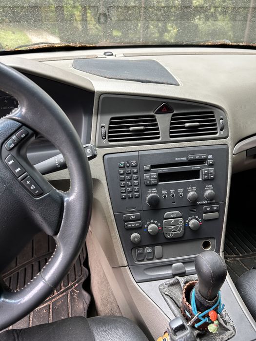 Volvo v70 d5 de 2002