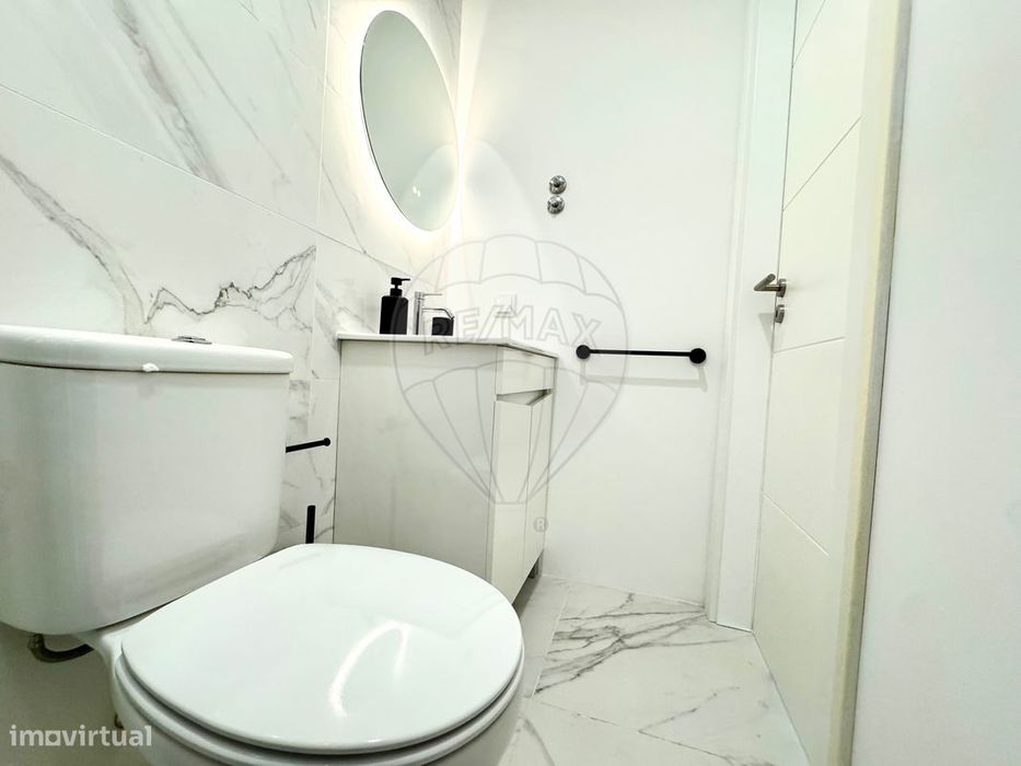 Apartamento T1 para venda