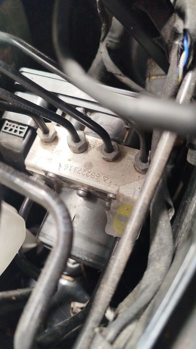 Centralina ABS MERCEDES-BENZ Classe C Carrinha (S205)