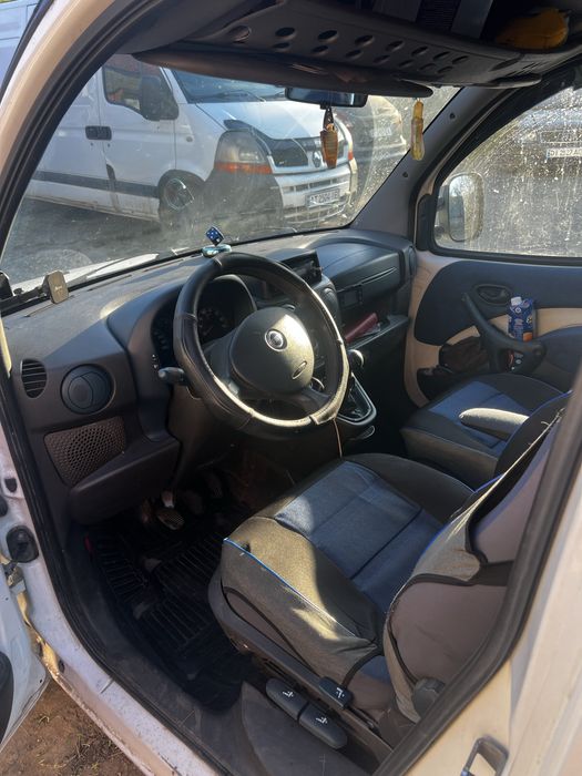 Fiat Doblo 1.9 JTD 2004