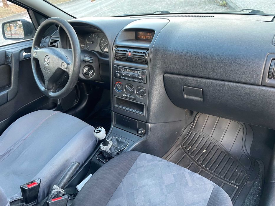 Opel Astra 2.0 DTI
