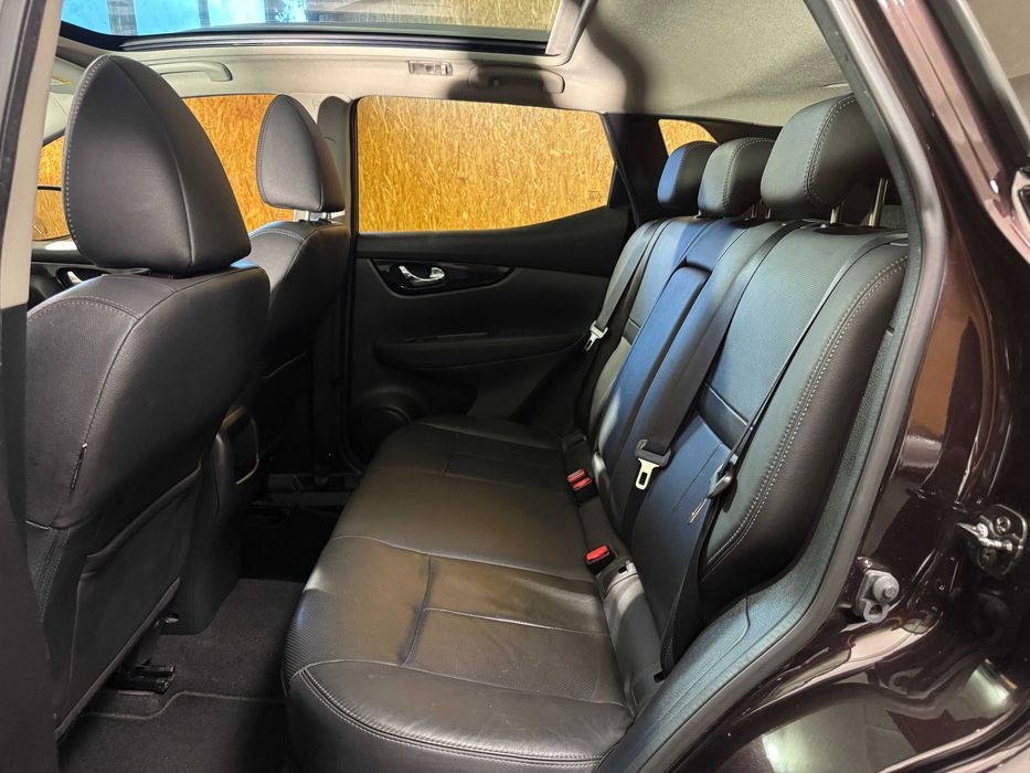 Nissan Qashqai 1.5dCi Full Extras Tekna Premium