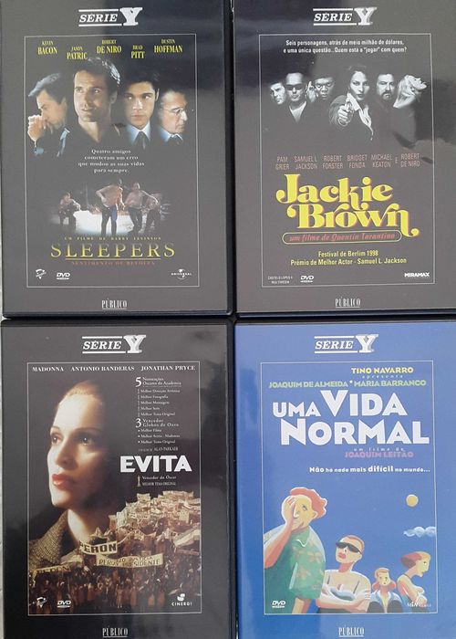 DVD's Filmes variados (1)