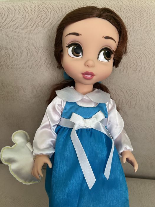 Лялька аніматор Disney Belle