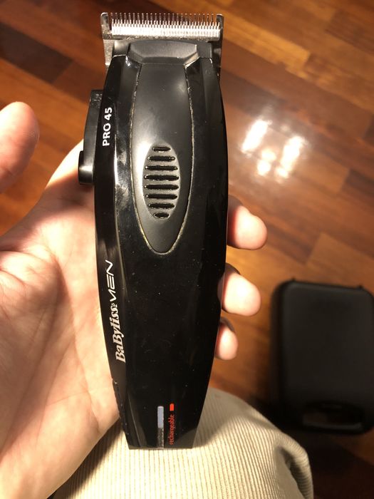 Babyliss for men pro 45 на деталі