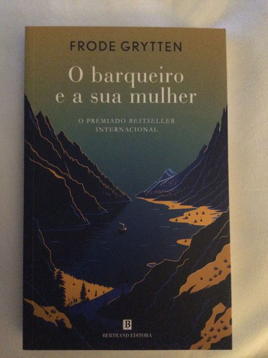 O barqueiro e a sua mulher. Frode Grytten