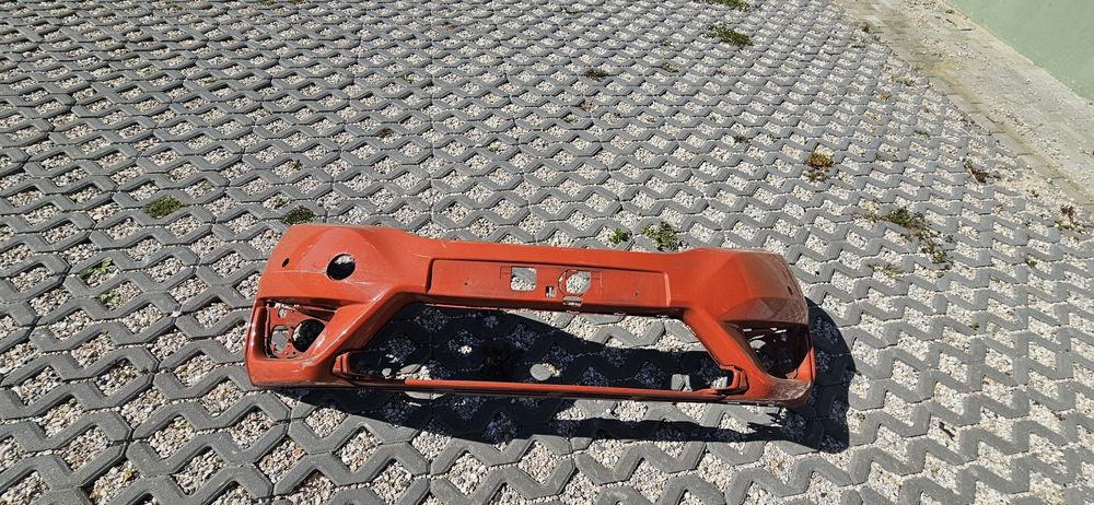 Honda Jazz bumper
