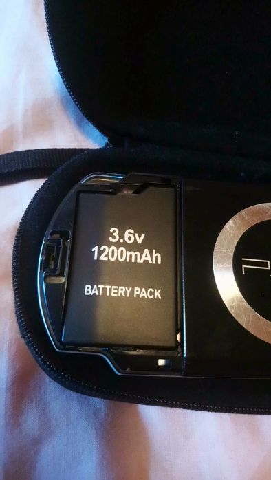 Аккумулятор Sony PSP новый: 415 грн. - Аксесуари Запоріжжя на Olx