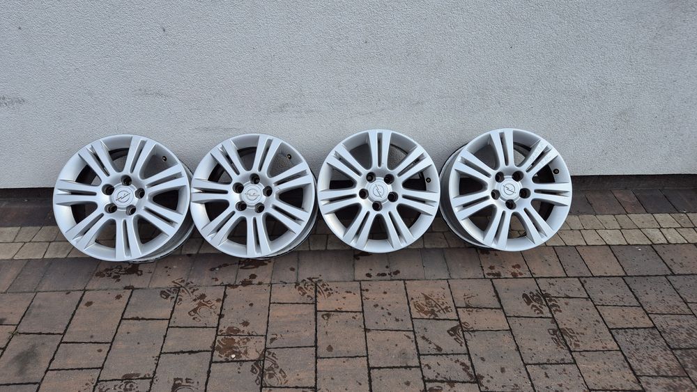 Alufelgi 16 opel