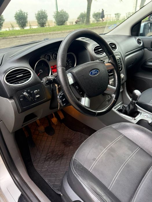 Ford Focus 1.6 tdci Tiutanium