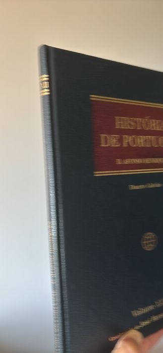 Enciclopédia História de Portugal - Coordenação José Hermano Saraiva