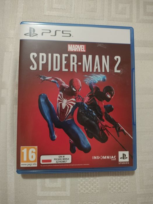 gry na konsolę PS4/PS5
