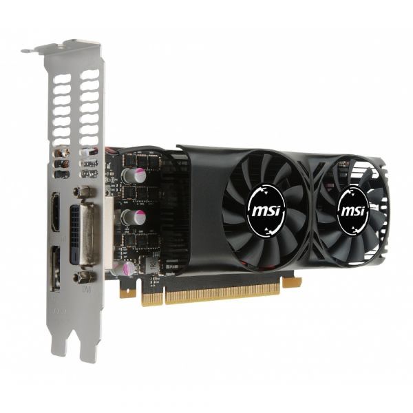 MSI 1050 TI 4GB usada em bom estado