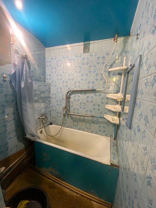 2-комнатная квартира на Колонтаевской/ Мастерская, 60 м2