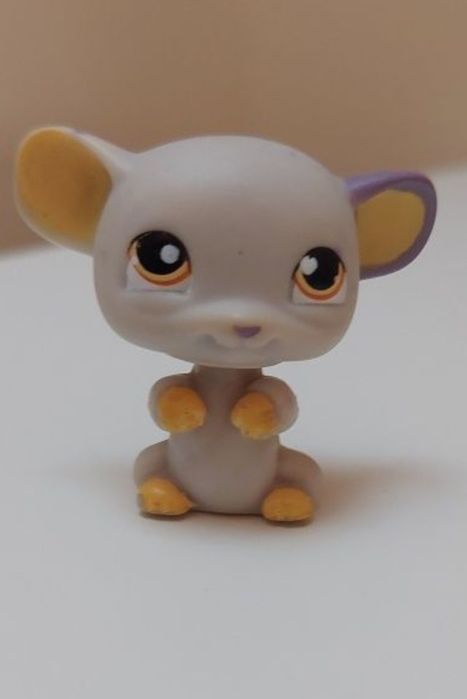 Lps figurka myszka