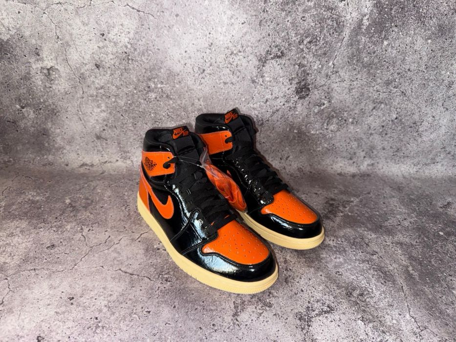 Air Jordan 1 Retro High Shattered Backboard 3.0 Чоловічі Кросівки Nike