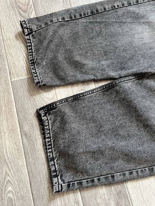 Bershka baggy fit denim jeans