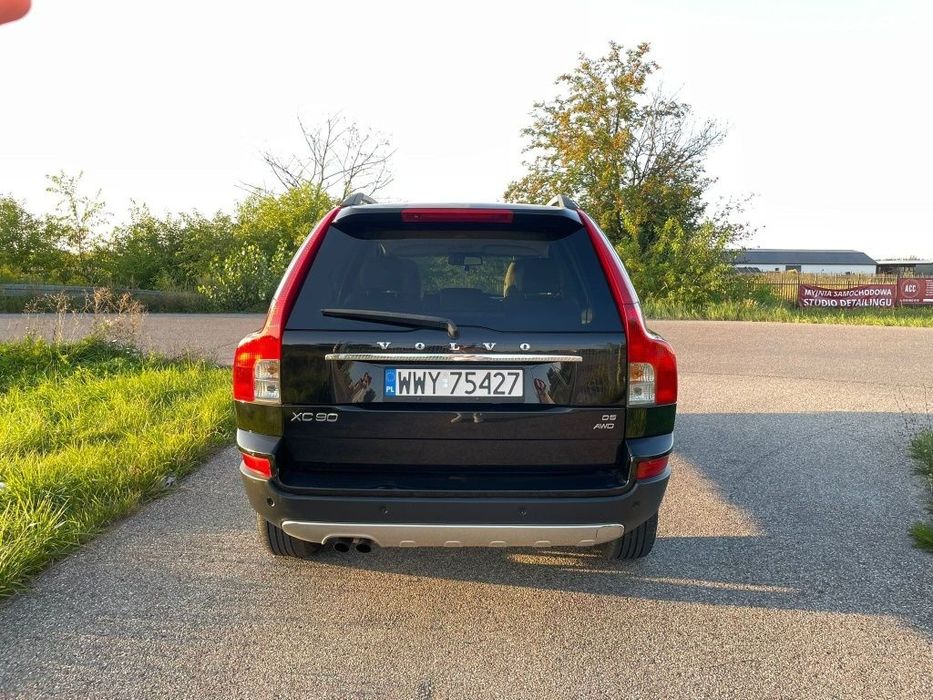 Volvo XC 90 2,4 2,4 185KM
